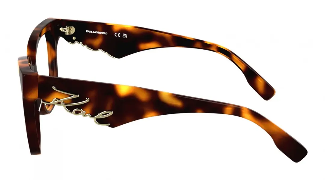 Karl Lagerfeld KL6190 N Tortoise Brilmontuur