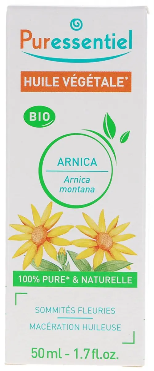 Puressentiel Arnica Montana Plantaardige Olie 50ml