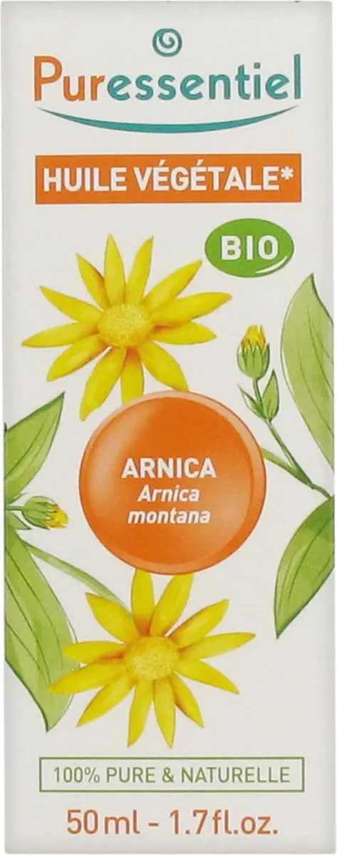 Puressentiel Arnica Montana Plantaardige Olie 50ml