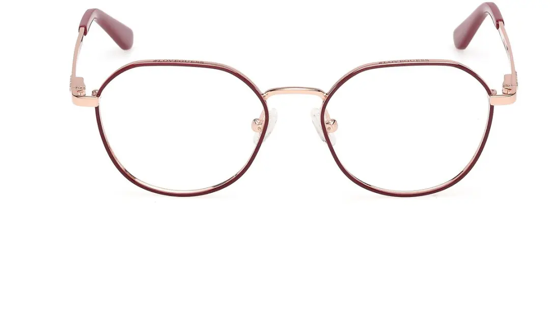 Guess GU2724 Brilmontuur - Shiny rose gold