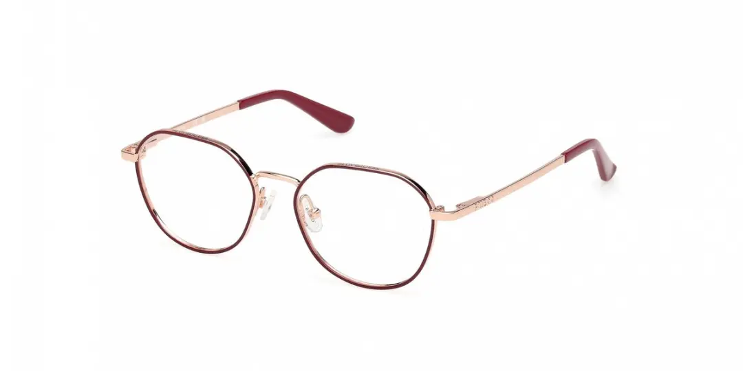 Guess GU2724 Brilmontuur - Shiny rose gold