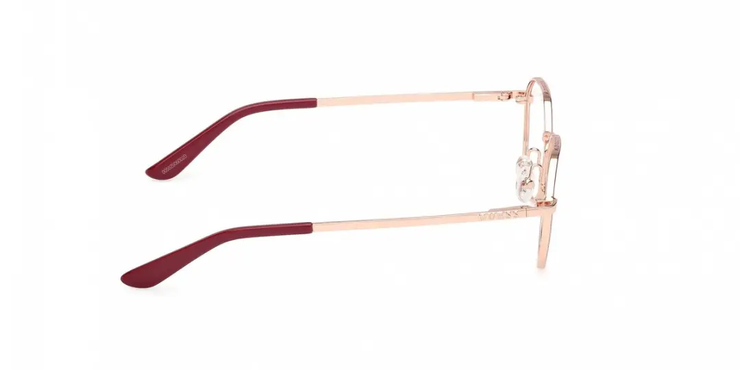 Guess GU2724 Brilmontuur - Shiny rose gold - afbeelding 6 van 6