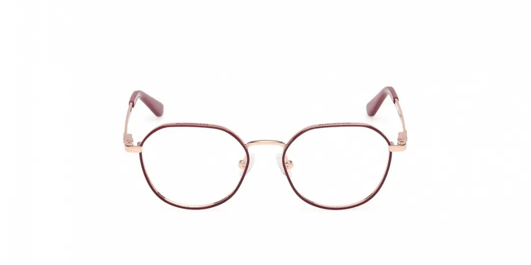 Guess GU2724 Brilmontuur - Shiny rose gold