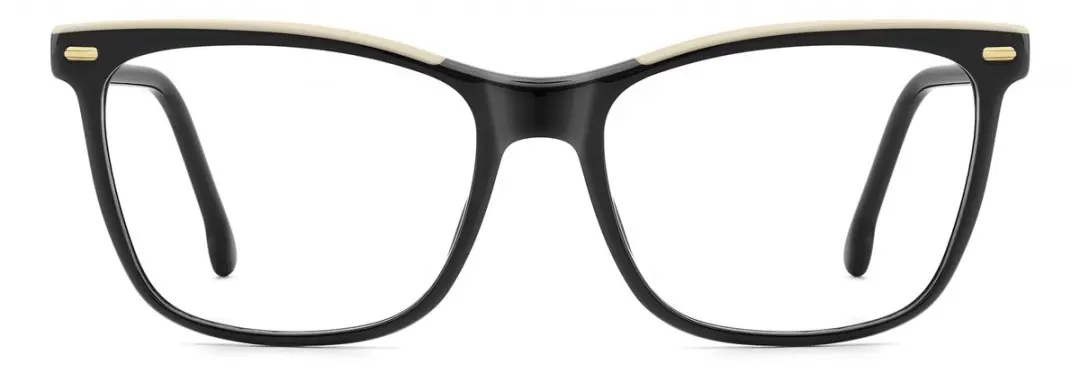 Carrera 3060 WOMAN Brilmontuur - Black Beige - afbeelding 2 van 2