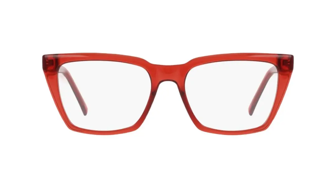 DKNY DK5085 Brilmontuur - Crystal rouge
