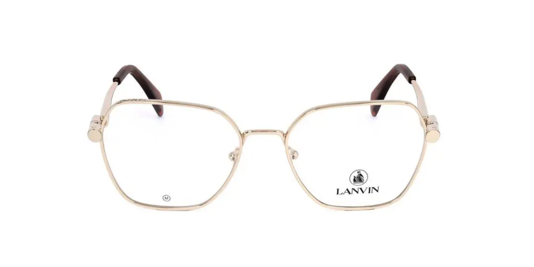 Lanvin LNV2127 Brilmontuur - Rose Gold