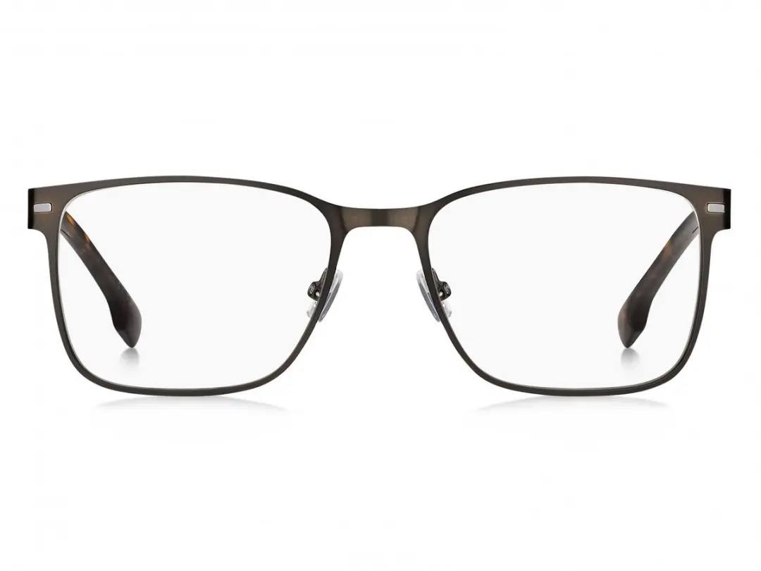 Hugo Boss BOSS 1842 Brilmontuur - Matte Brown Palladium