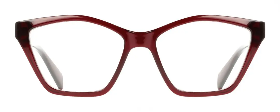 Liu Jo LJ2836 Brilmontuur - Burgundy