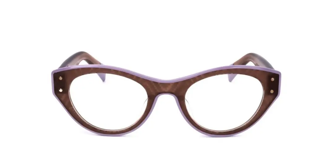 Missoni MIS-0066-W6O Brillenframe - Beige lilac - afbeelding 2 van 5