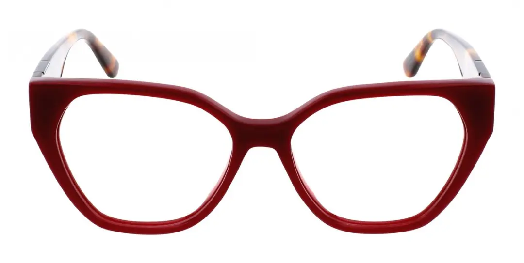 Karl Lagerfeld KL6053 N Brilmontuur - Burgundy