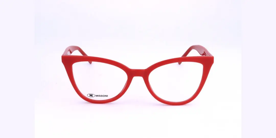 Missoni MMI 0176 C9A - Rood
