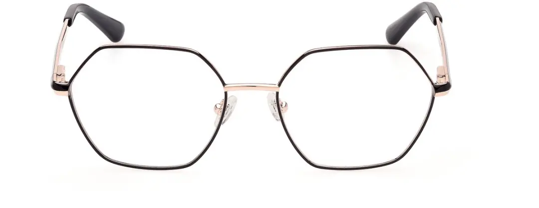 Guess GU2869 Brilmontuur - Zwart