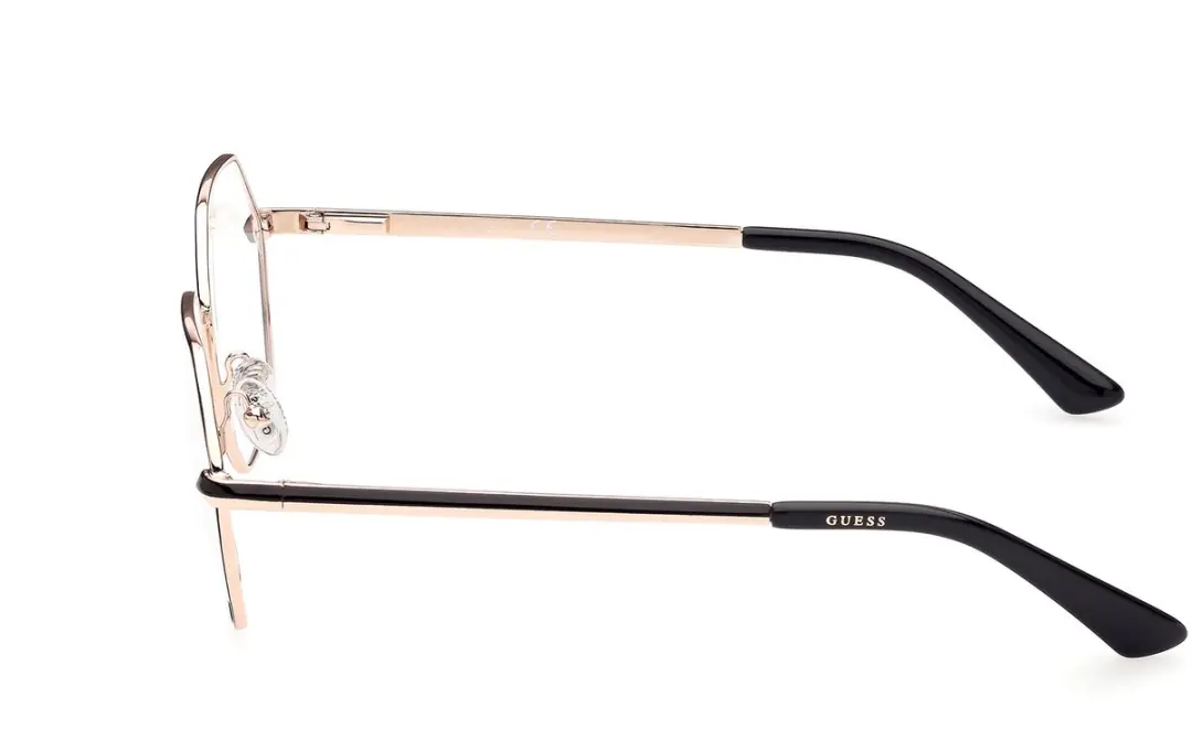 Guess GU2869 Brilmontuur - Zwart