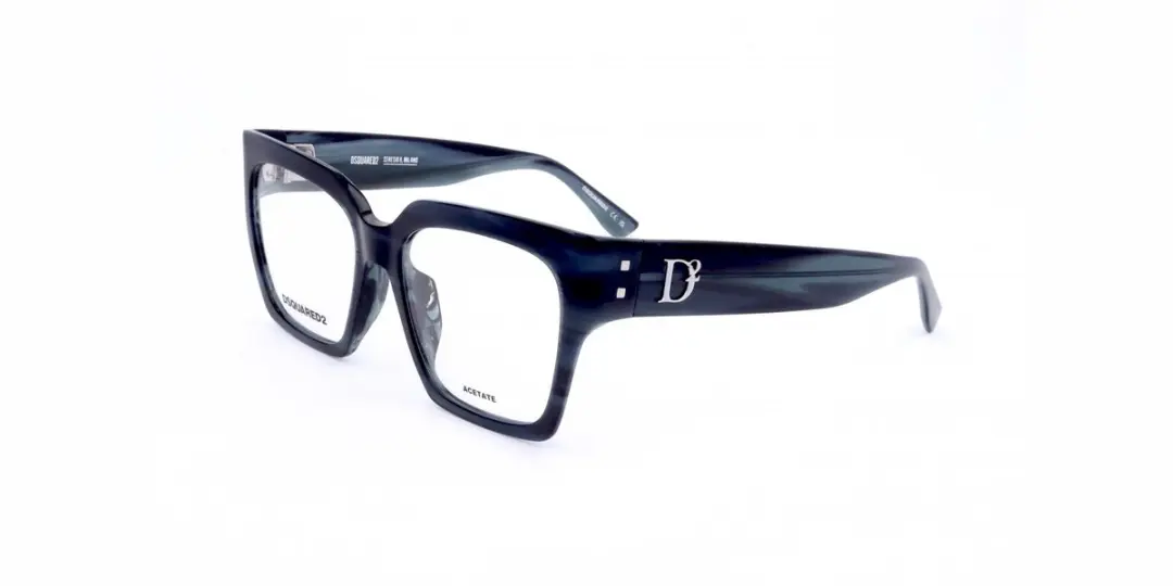 Dsquared2 D2 0151/G Brilmontuur