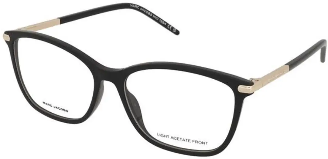 Marc Jacobs Marc 836 807 Bril - Zwart