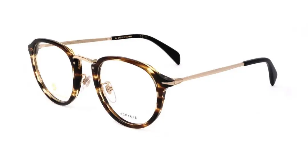 David Beckham DB-1014-HQZ Heren Bril