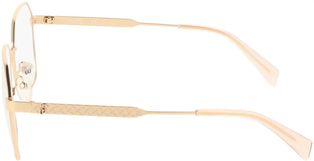 Liu Jo LJ2181 Vrouw Brilmontuur - Rose Gold/Nude