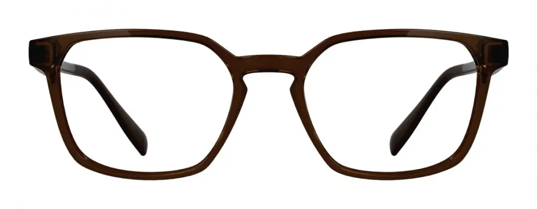 Lacoste L4006 Brilmonturen - Transparent Brown