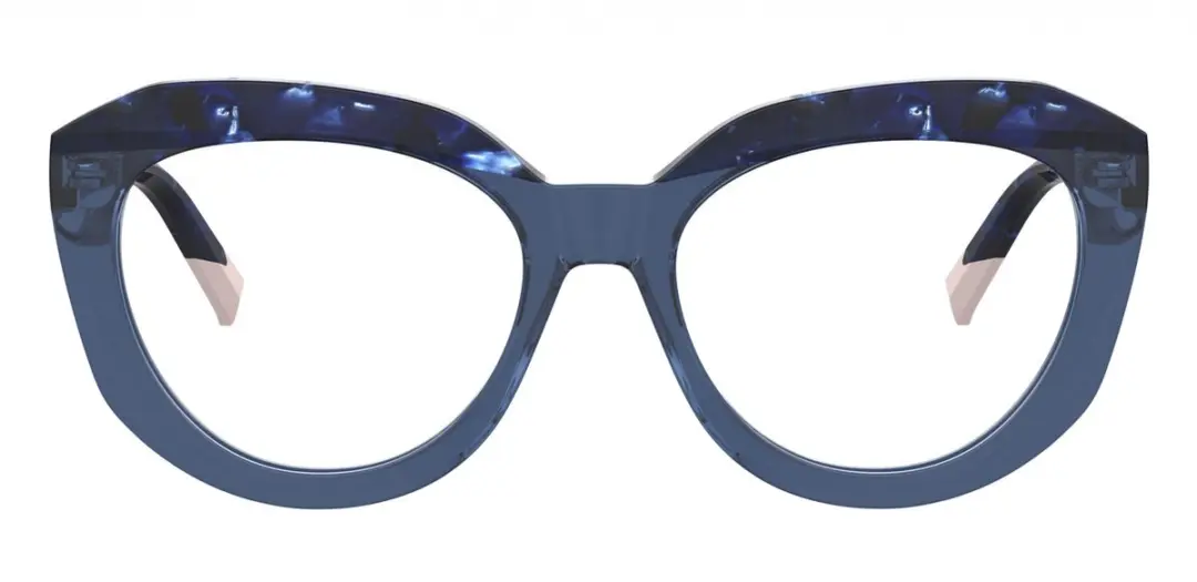 Missoni MIS 0175 Brilmontuur - Blue pearled blue
