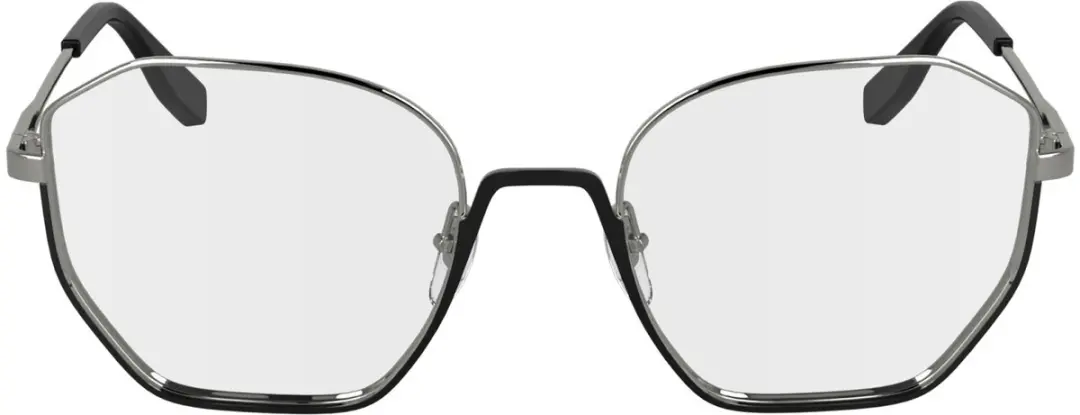 Karl Lagerfeld KL356 Brilmontuur - Zwart/Zilver