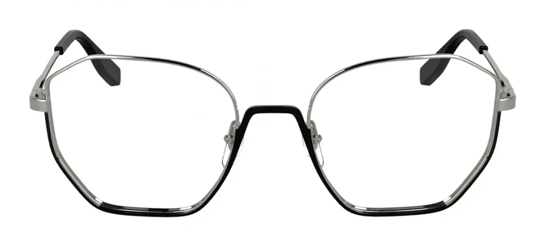 Karl Lagerfeld KL356 Brilmontuur - Zwart/Zilver