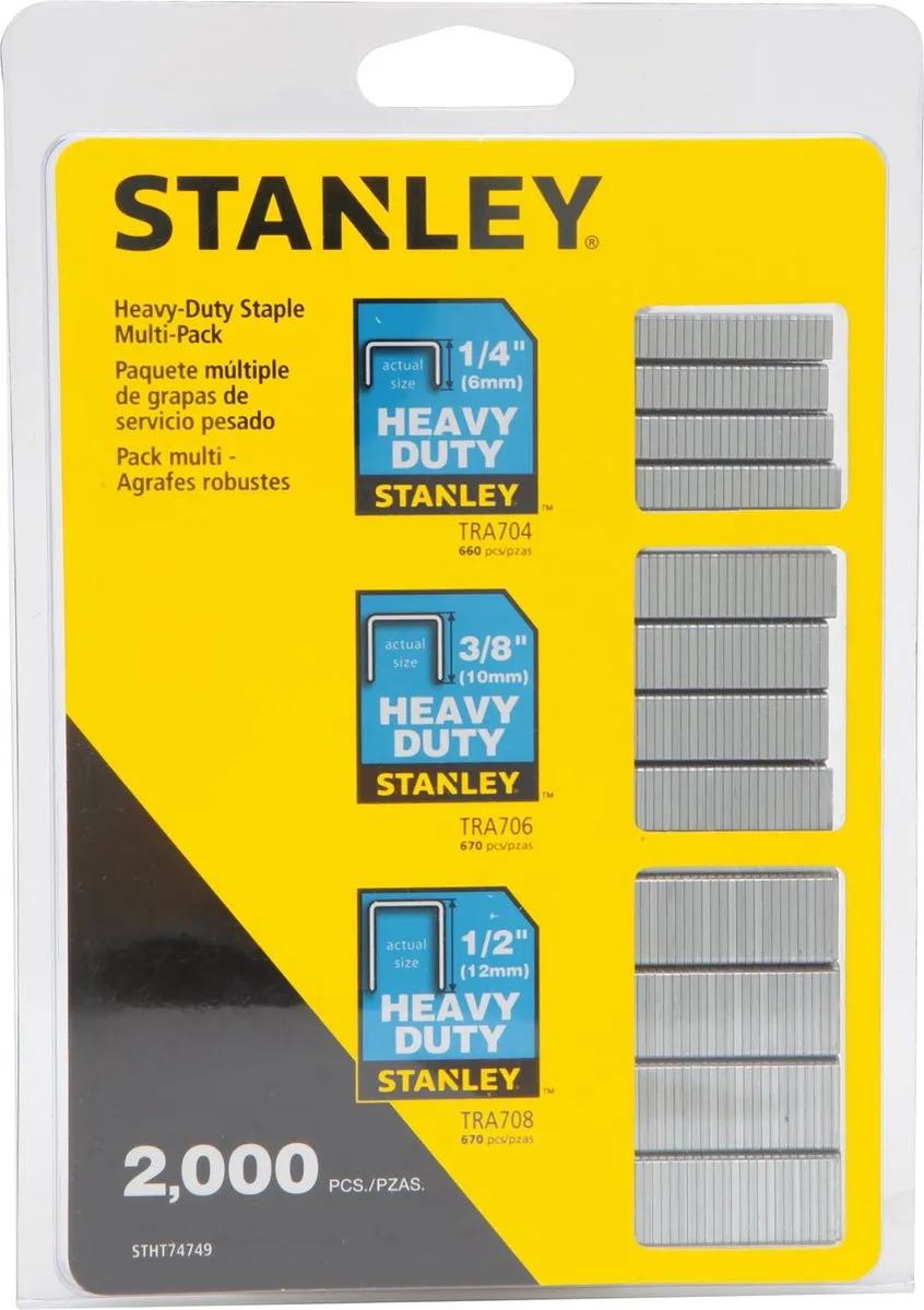 Stanley STHT74749 Nieten Type G