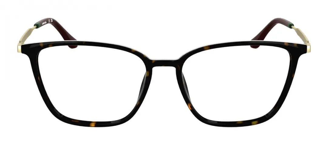 Lacoste L2984 N Brilmontuur - Dark havana