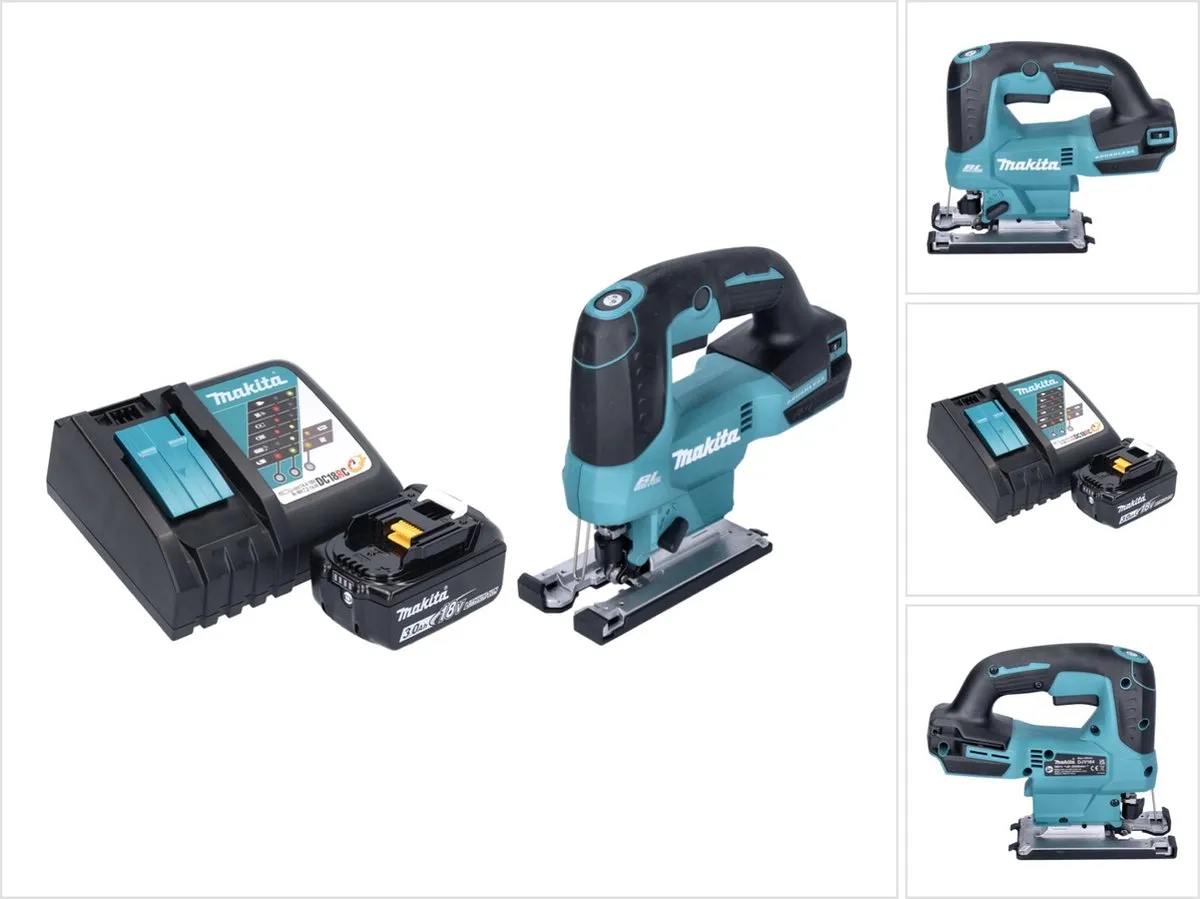 Makita DJV 184 RF1 Pendelzaag 18V