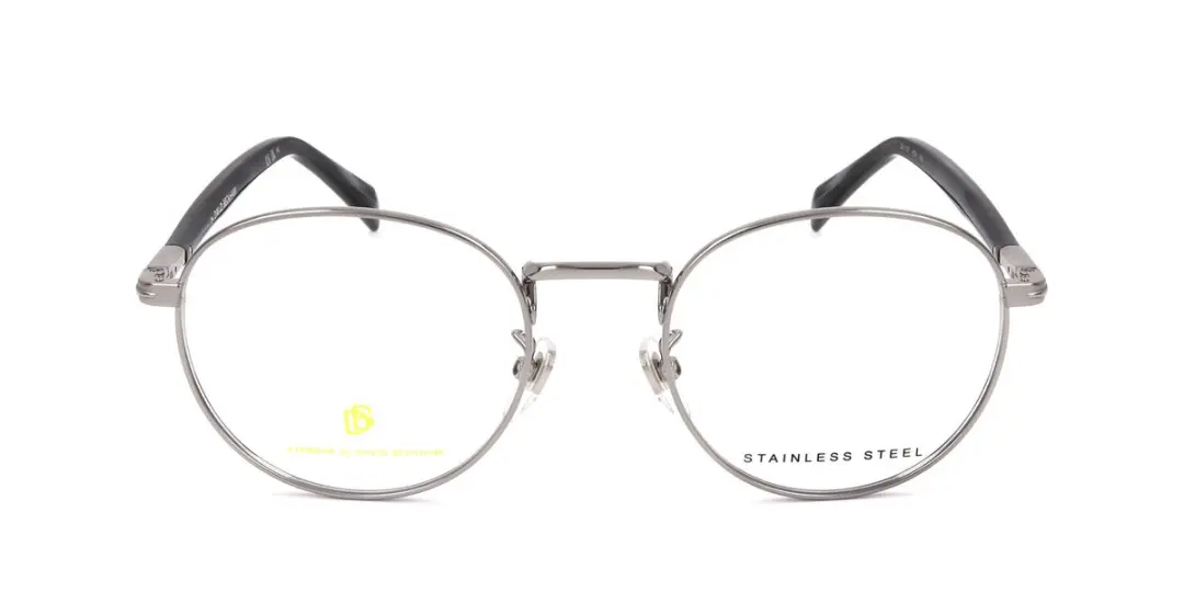 David Beckham DB 1127 POH - Glas Ø51mm - Ruthenium