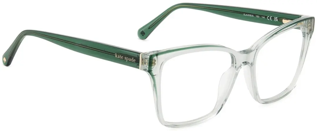 Kate Spade Claudie Brilmontuur - Green