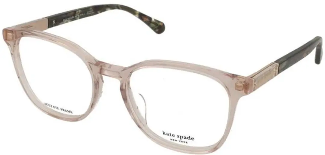 Kate Spade Hermione 2 Bril - Transparent