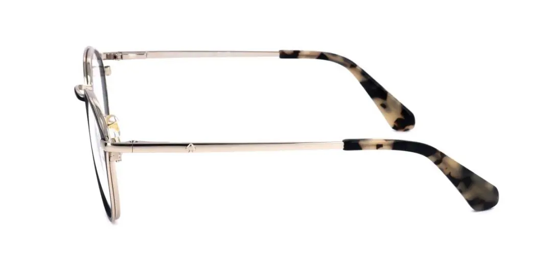 Kate Spade JALYSSA Brilmontuur - Zwart