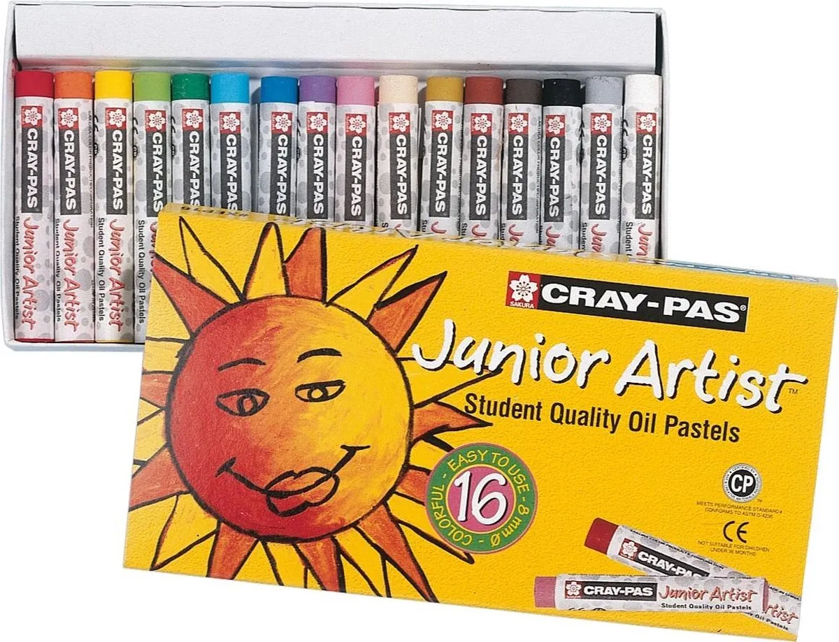 Bruynzeel Junior Artist Set