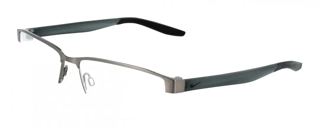Nike Brilmontuur 8138 Brushed Gunmetal/Black