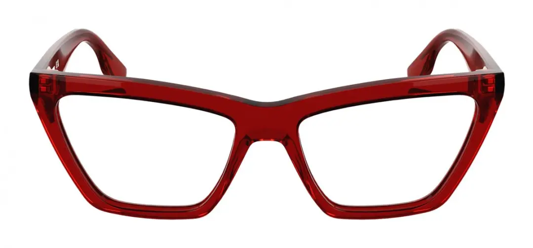 Karl Lagerfeld KL6195 Brilmontuur - Rood