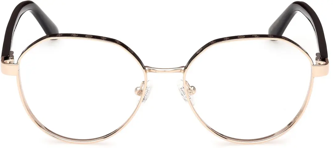 GUESS Shiny Deep Gold Vrouw Brilmontuur