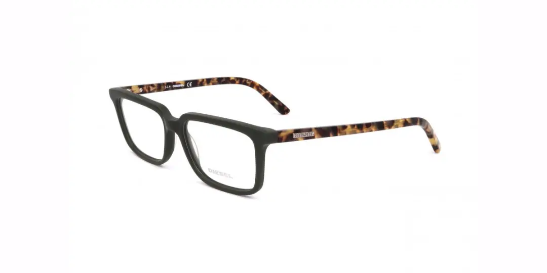 Diesel DL5067 Brilmonturen - Dark green - afbeelding 6 van 6