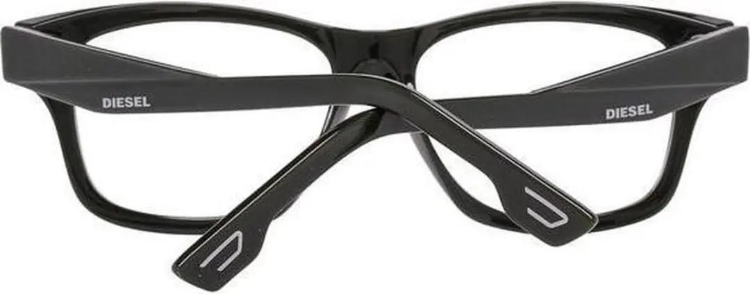 Diesel DL5065-098-52 Uniseks Brillenframe - Zwart