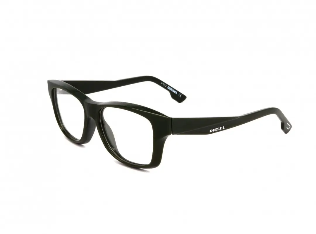 Diesel DL5065-098-52 Uniseks Brillenframe - Zwart - afbeelding 6 van 6