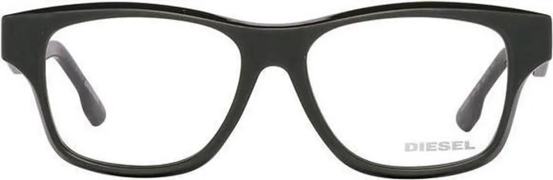 Diesel DL5065-098-52 Uniseks Brillenframe - Zwart