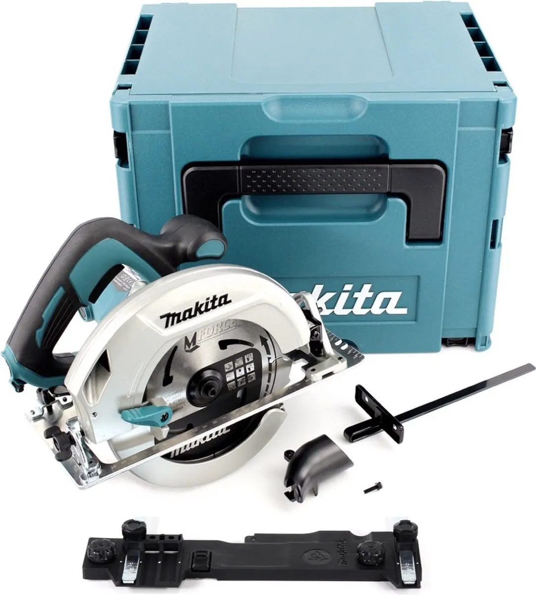 Makita HS 7601 J Handcirkelzaag 1200W - 190mm - Makpac - afbeelding 3 van 5
