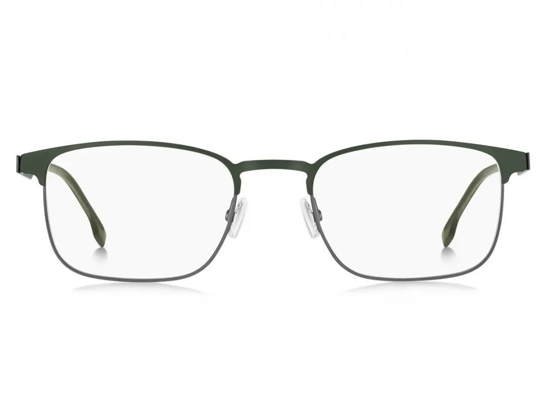 Hugo Boss BOSS 1644 Brilmontuur - Matte Green Ruthenium