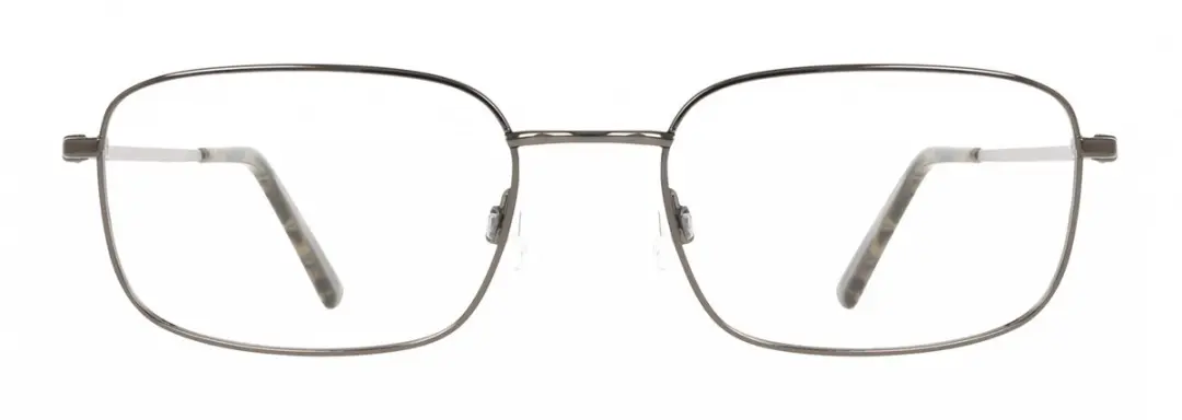 Flexson Benjamin 600 Brilmonturen - Gunmetal