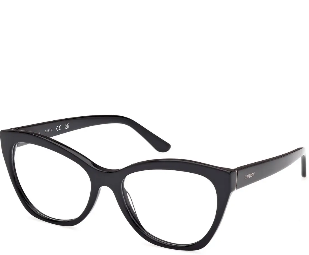 Brillen met correctie Guess GU50177 001