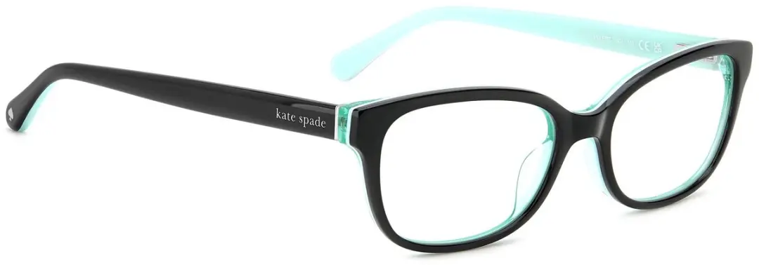 Kate Spade Violette Brilmontuur - Zwart