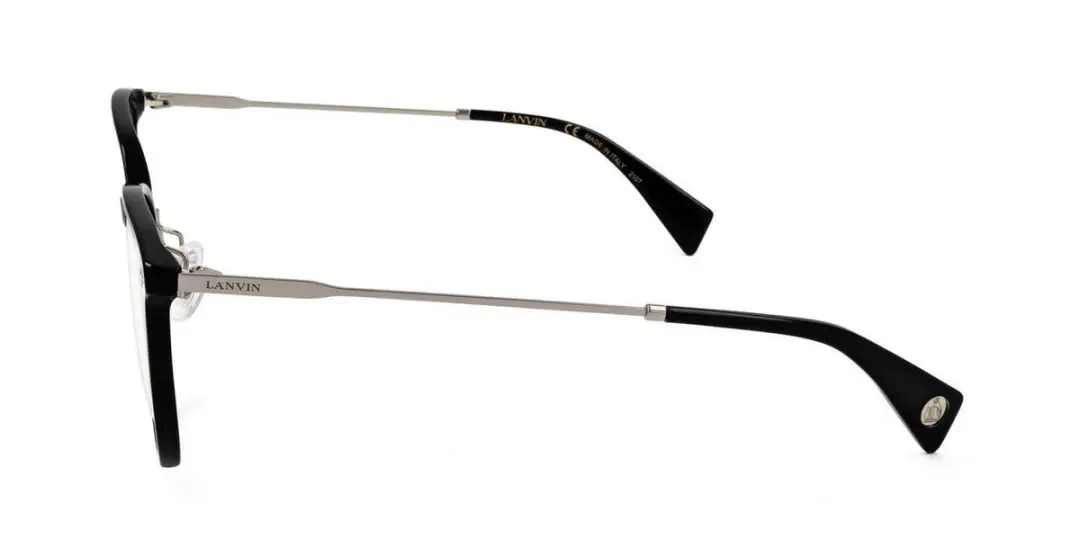 Lanvin LNV621SA Brilmontuur - Zwart