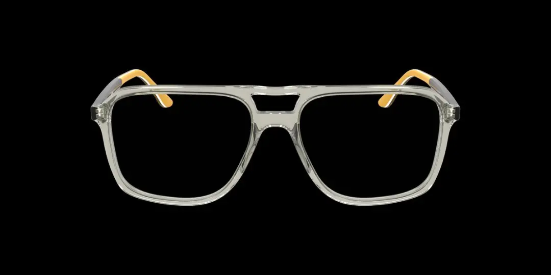 Lacoste L2991 Brilmontuur - Transparent Grey