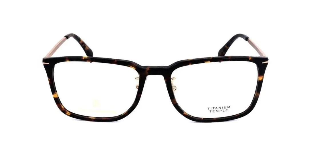 David Beckham DB 1110/G 2IK Bril - Ø55mm - Bruin