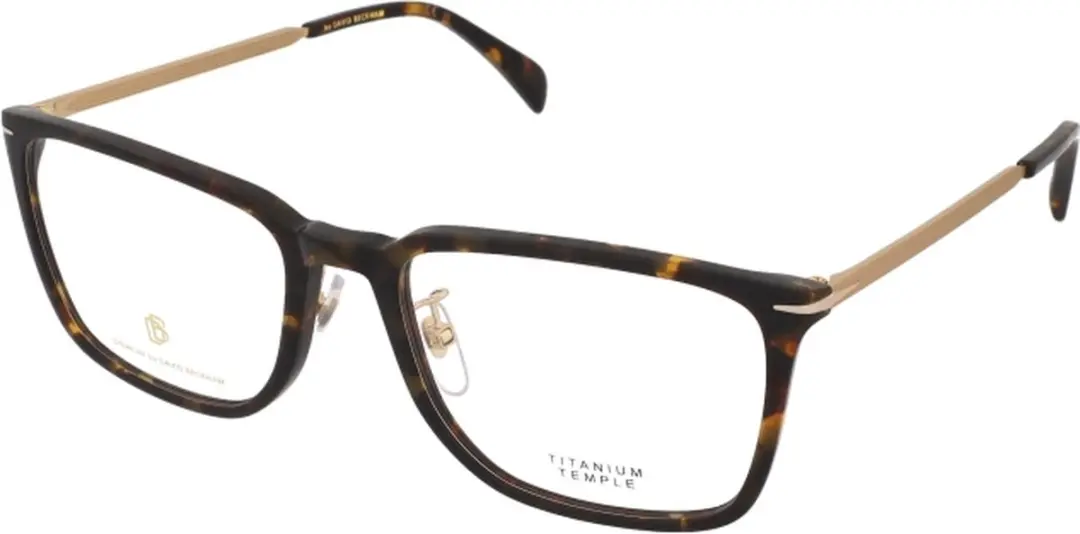 David Beckham DB 1110/G 2IK Bril - Ø55mm - Bruin