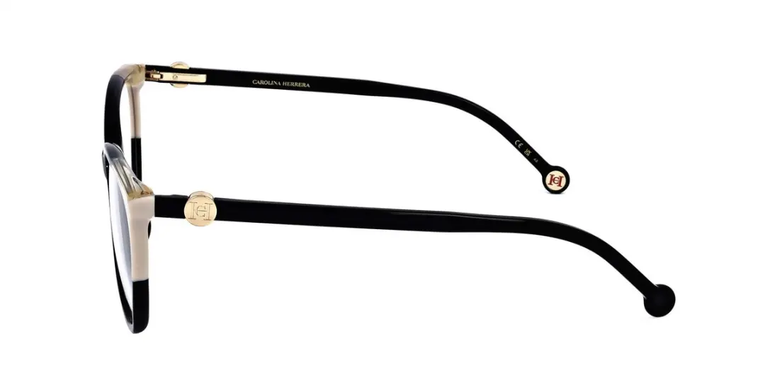 Carolina Herrera HER 0113/G Brilmonturen - Black Ivory